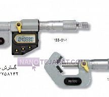 میکرومتر دیجیتال وی شکل 45-25 * میکرومتر وی شکل V اسیمتو کد 4-02-155 میکرومتر دیجیتال وی شکل 45-25 * میکرومتر وی شکل V اسیمتو کد 4-02-155